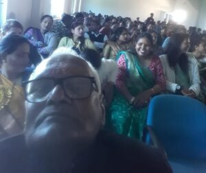 रामजग पीजी कॉलेज मरदानपुर के रासेयो शिविरार्थियों ने सेवा और श्रमदान संग किया जनजागरण 2 img 20250219 wa02168777312714514348550