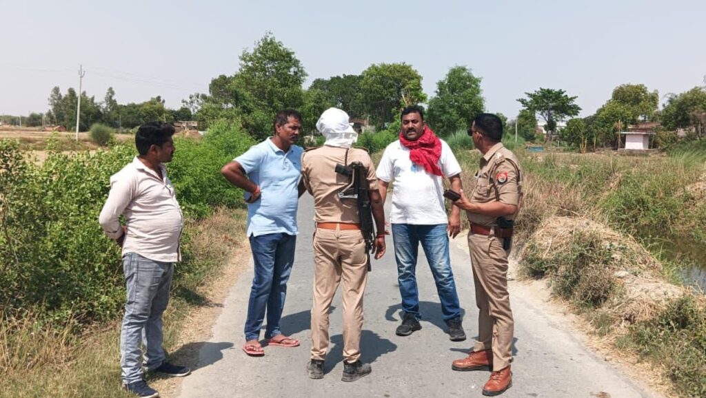 बाइक सवार बदमाशों ने लूटी सोने की चेन और मोबाइल, एसपी सिटी ने किया बदमाशों की जल्द गिरफ्तारी का दावा 3 img 20250425 wa02948543877280624275654
