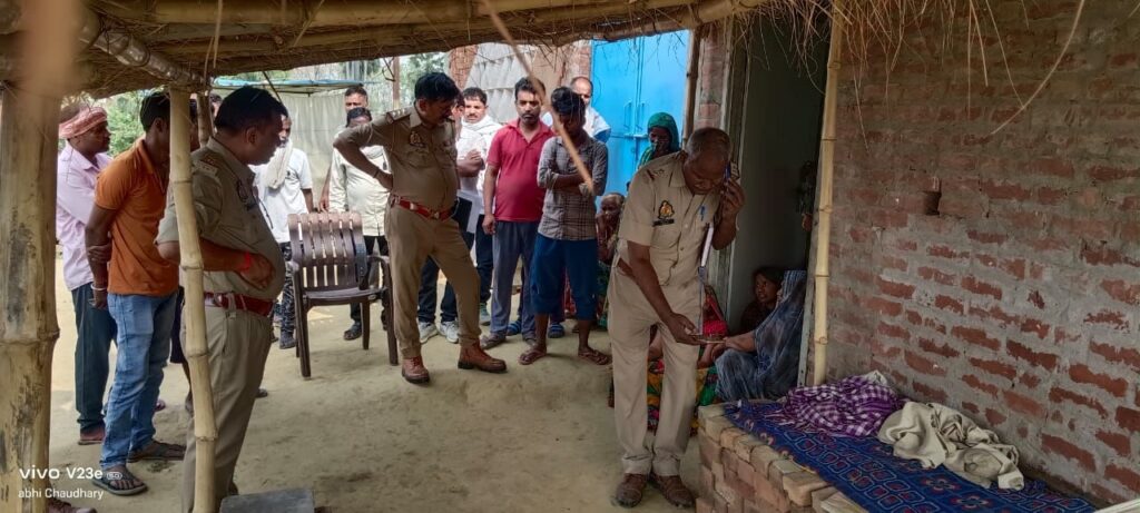 अंधे साधु की गला काटकर हत्या : गांव में पसरा 2 img 20250506 wa02806885615002414704038