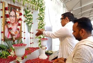 मां के चरणों में श्रद्धानवत होना सौभाग्य की बात : पूर्व सांसद अतुल राय 2 img 20250601 wa02071290693920862521716