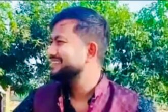 गाजीपुर: जमीनी विवाद में हत्या का आरोप! सड़क किनारे मिला 28 वर्षीय का शव
