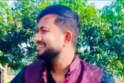 गाजीपुर: जमीनी विवाद में हत्या का आरोप! सड़क किनारे मिला 28 वर्षीय का शव