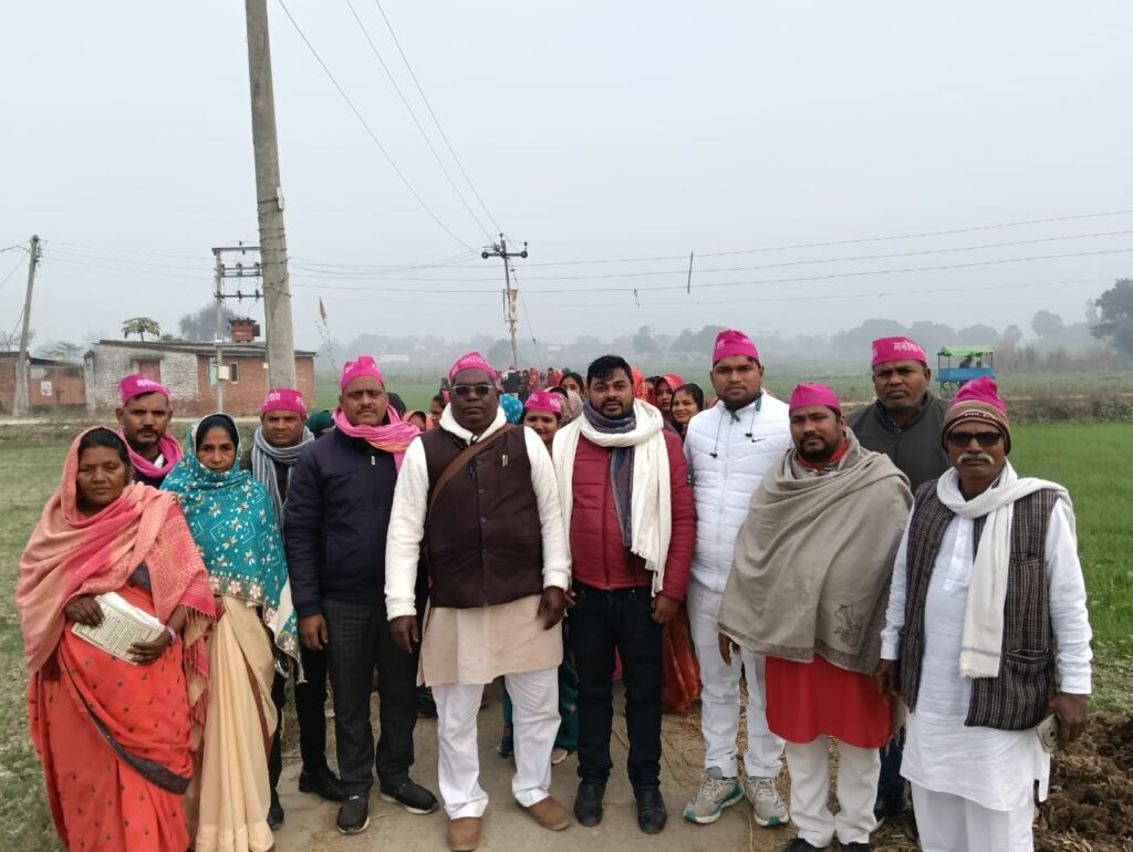 मनिहारी में मनरेगा मजदूर संघ का “काम मांगो अभियान” 2 WhatsApp Image 2026 01 09 at 8.05.19 PM