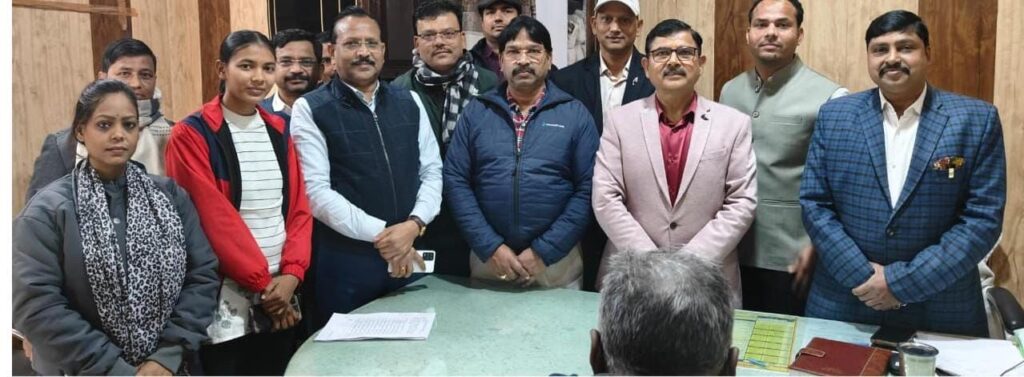 गाजीपुर में सिविल डिफेंस की टीम की ट्रेनिग एवं मॉकड्रिल कार्यक्रम होगा बहुत जल्द शुरू : गाजीपुर डीएम 2 img 20260102 wa0023162365554568696469