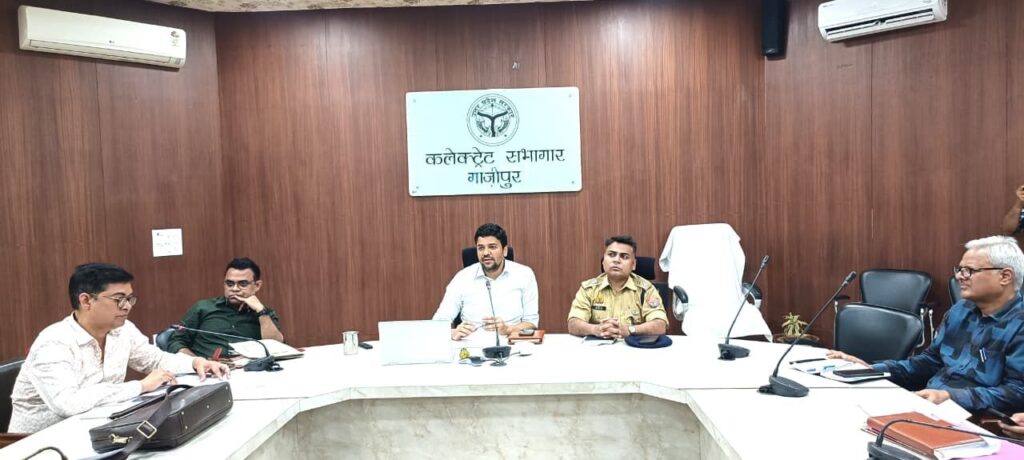 घरेलू गैस सिलेंडर की डिलीवरी अब केवल ओटीपी सत्यापन के माध्यम से सीधे उपभोक्ताओं के घर पर होगी - डीएम 2 img 20260313 wa041054259403023850252