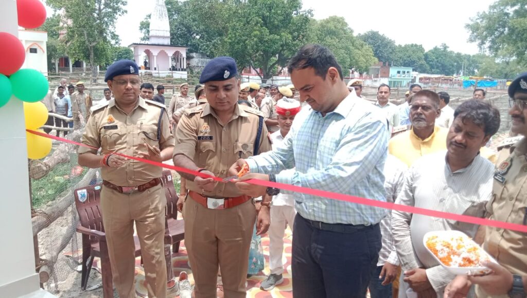 महाहर धाम कांवड़ यात्रा की सभी तैयारियां पूरी, सुरक्षा व्यवस्था रहेगी चाक-चौबंद 12 1002966234