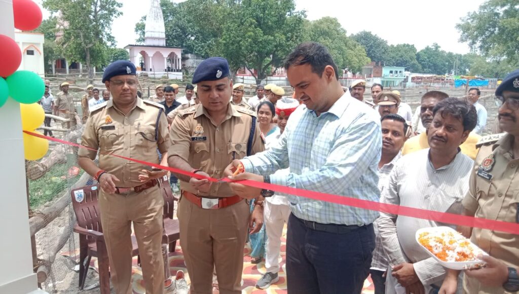 महाहर धाम कांवड़ यात्रा की सभी तैयारियां पूरी, सुरक्षा व्यवस्था रहेगी चाक-चौबंद 14 1002966236