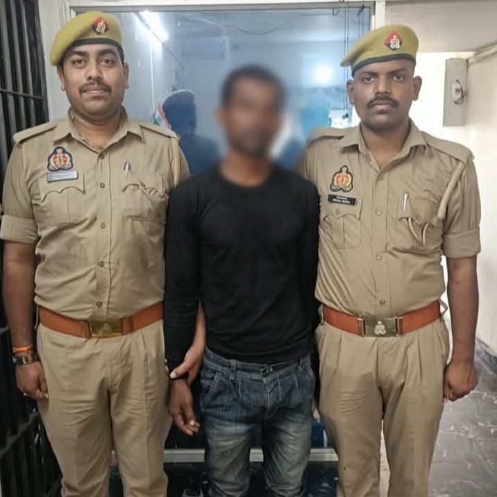 जंगीपुर पुलिस की बड़ी सफलता: वांछित अभियुक्त रामाश्रय कुशवाहा गिरफ्तार,