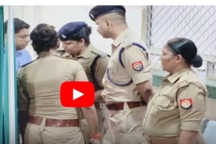 महिला सिपाही प्रियंका यादव की ड्यूटी के दौरान रायफल से गोली लगने से मौत
