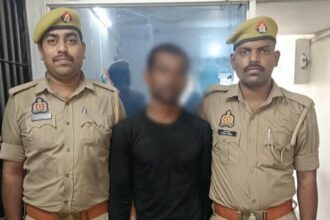 जंगीपुर पुलिस की बड़ी सफलता: वांछित अभियुक्त रामाश्रय कुशवाहा गिरफ्तार,